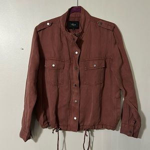 Rails Collins Military Jacket